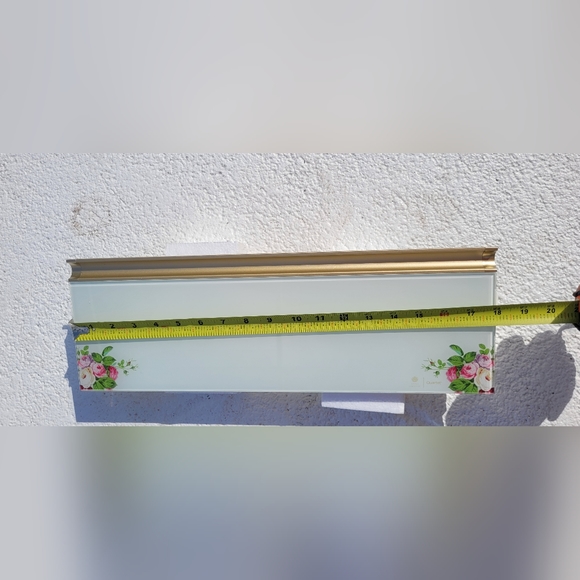 Quartet Glass Desktop Computer Pad, 18" x 6", Whiteboard, Dry Erase Surface - Picture 9 of 13